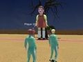 Jeu Jeu de calmar en ligne  en ligne