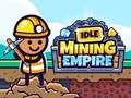Jeu Empire minier inactif  en ligne