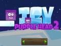 Jeu Tête violette glacée 2  en ligne