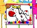 Jeu Livre de coloriage cheval  en ligne