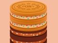 Jeu Tri des cookies  en ligne