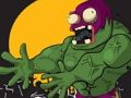 Jeu Puzzle tueur de zombies  en ligne