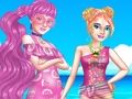 Jeu Bonnie Color Reveal en ligne