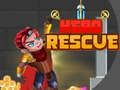 Jeu Sauvetage de héros  en ligne