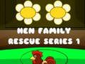 Jeu Poule Famille Sauvetage Série 1  en ligne