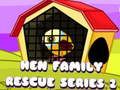 Jeu Poule Famille Sauvetage Série 2  en ligne