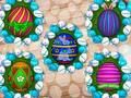 Jeu Livre de coloriage d'oeufs de Pâques faits à la main  en ligne