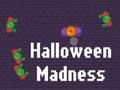 Jeu La folie d'Halloween  en ligne