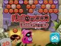 Jeu Jeu de tir à bulles d'Halloween  en ligne