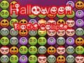 Jeu Les blocs d'Halloween s'effondrent  en ligne