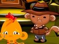 Jeu Singe aller heureux étape 573  en ligne