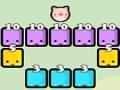 Jeu Porcs vs blocs  en ligne