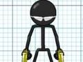 Jeu Pistolet Fu: Stickman 2  en ligne