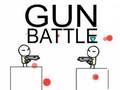 Jeu Bataille de pistolet  en ligne