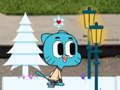 Jeu Gumball Runner aventure  en ligne