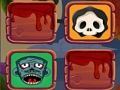 Jeu Halloween Visages Mémoire  en ligne