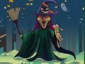 Jeu Casse-tête Fête d'Halloween 2021  en ligne