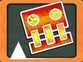 Jeu Tableau de bord géométrique  en ligne