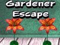 Jeu Jardinier Évasion  en ligne