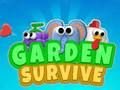 Jeu Survie dans le jardin  en ligne