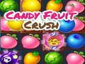 Jeu Bonbons aux fruits écrasés  en ligne