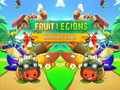 Jeu Légions de fruits: le siège des monstres en ligne