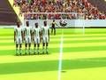 Jeu Coup franc de football 2021  en ligne