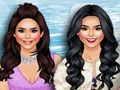 Jeu Habillage Barbie  en ligne