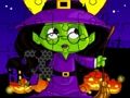Jeu Puzzle Halloween Minuit  en ligne