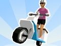 Jeu Coureur de livraison  en ligne