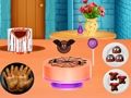 Jeu Dessert effrayant d'Halloween  en ligne