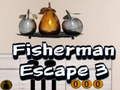 Jeu Pêcheur Évasion 3  en ligne