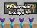 Jeu Pêcheur Évasion 4  en ligne