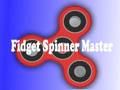 Jeu Maître fidget de spinner en ligne