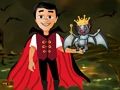 Jeu Forêt de chauves-souris d'Halloween 10  en ligne