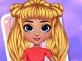 Jeu Salon d'Halloween pour filles arc-en-ciel  en ligne