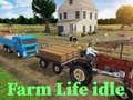 Jeu Vie à la ferme au ralenti  en ligne