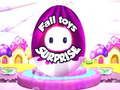 Jeu Jouets d'automne Surprise  en ligne
