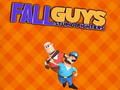 Jeu Fall Guys combattants stupides  en ligne