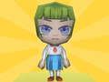 Jeu Fall Guys and Girls Chibi Race Knockdown Multiplay en ligne Jeu Fall Guys and Girls Chibi Race Knockdown Multiplay en ligne