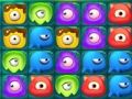 Jeu Monstre Candy Crush  en ligne