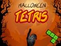 Jeu Halloween Tetris en ligne