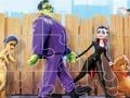 Jeu Puzzle Famille Monstre  en ligne