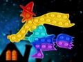 Jeu Puzzle Pop It d'Halloween en ligne Jeu Puzzle Pop It d'Halloween en ligne