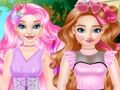 Jeu Toujours après une grande fête de relooking en ligne