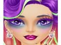 Jeu Maquillage d'halloween moi  en ligne