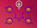 Jeu Power Connect Halloween en ligne