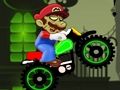 Jeu Super Mario Halloween Wheelie en ligne