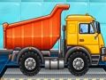 Jeu Usine de camions pour enfants-2  en ligne