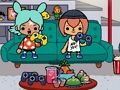 Jeu Toka : Monde de la vie  en ligne